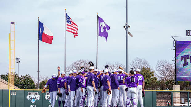 TCU Baseball